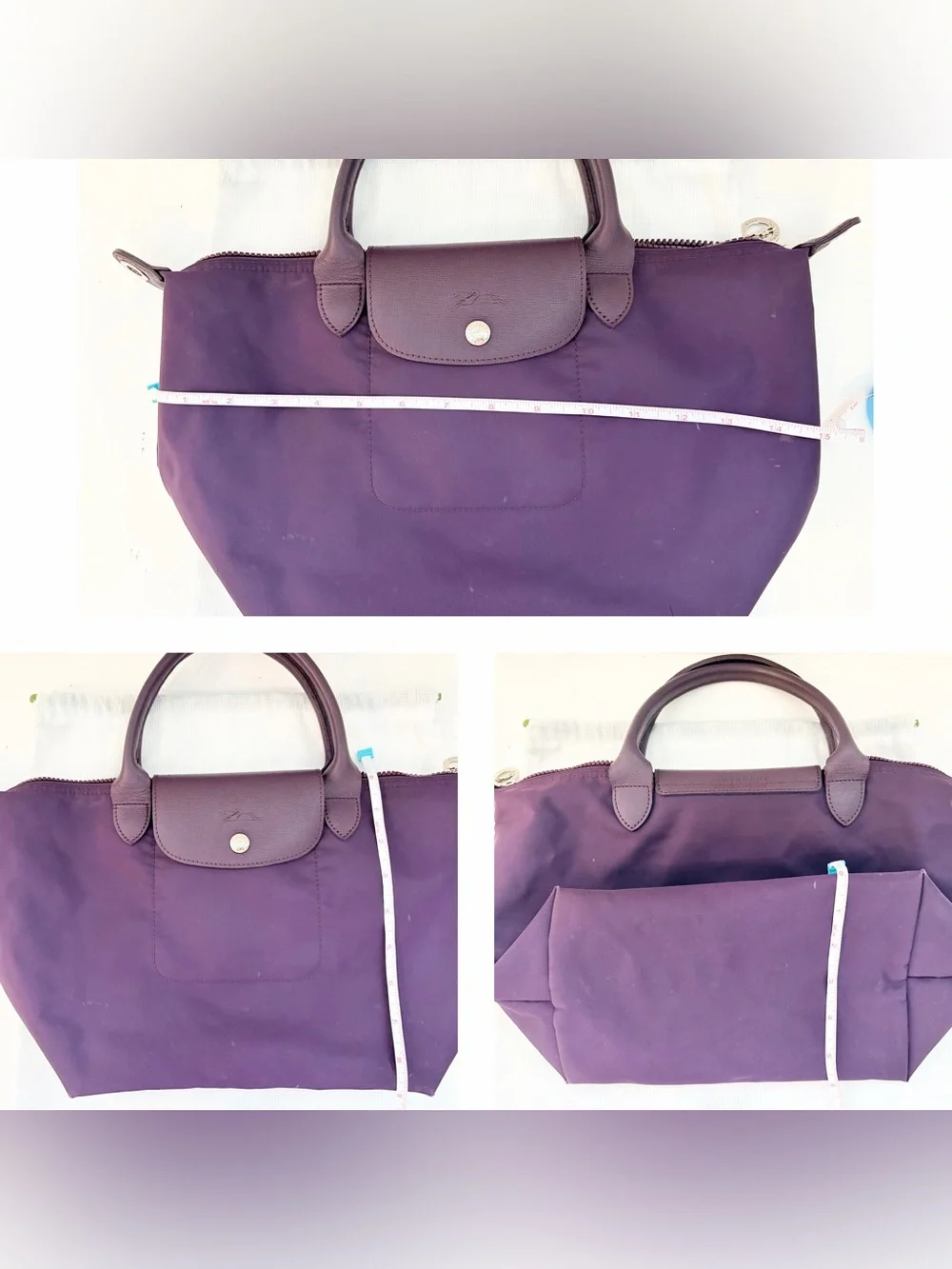 Longchamp 100% authentic